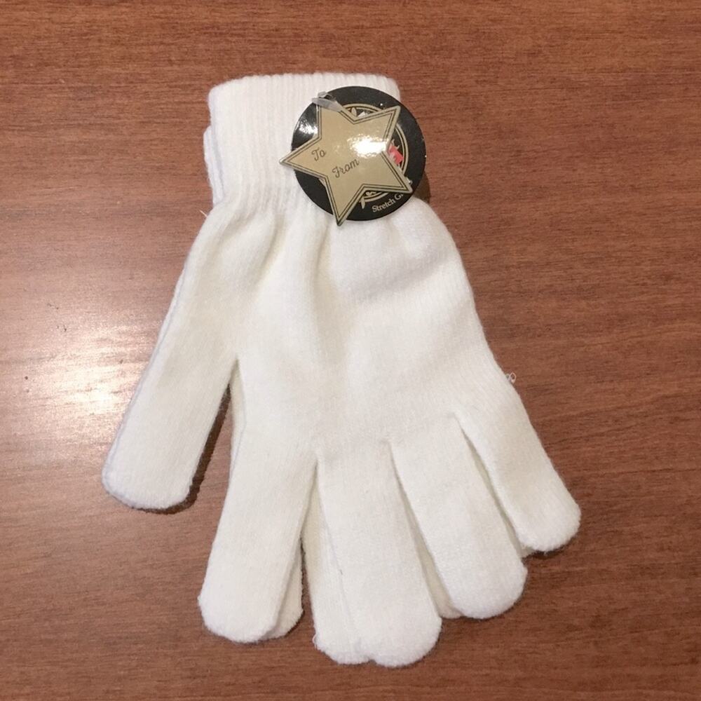 NWT The 5& Twine Stretch Gloves